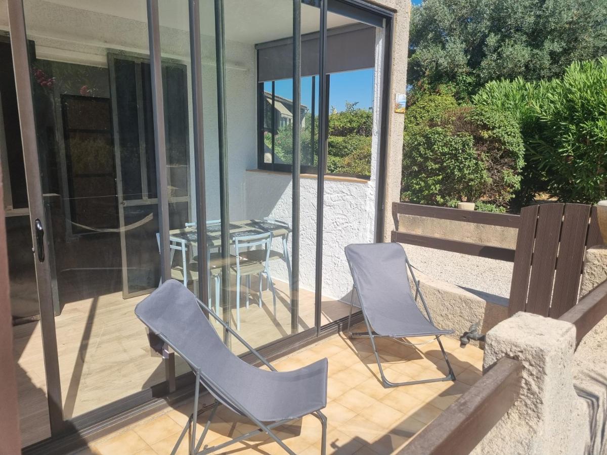 Studio 2 Adultes 2 Enfants Sanary Sur Mer A 800M De La Mer Bagian luar foto