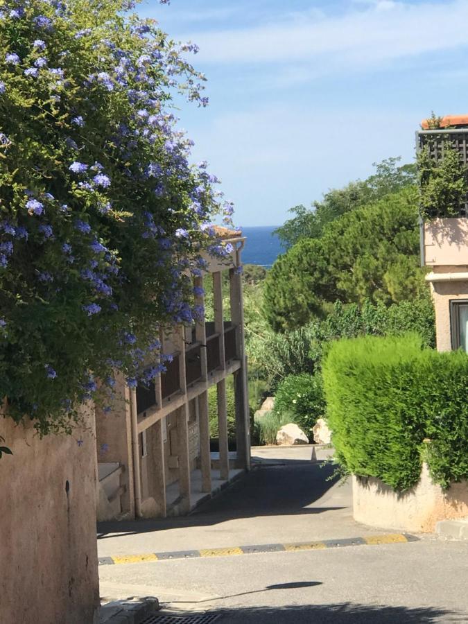 Studio 2 Adultes 2 Enfants Sanary Sur Mer A 800M De La Mer Bagian luar foto